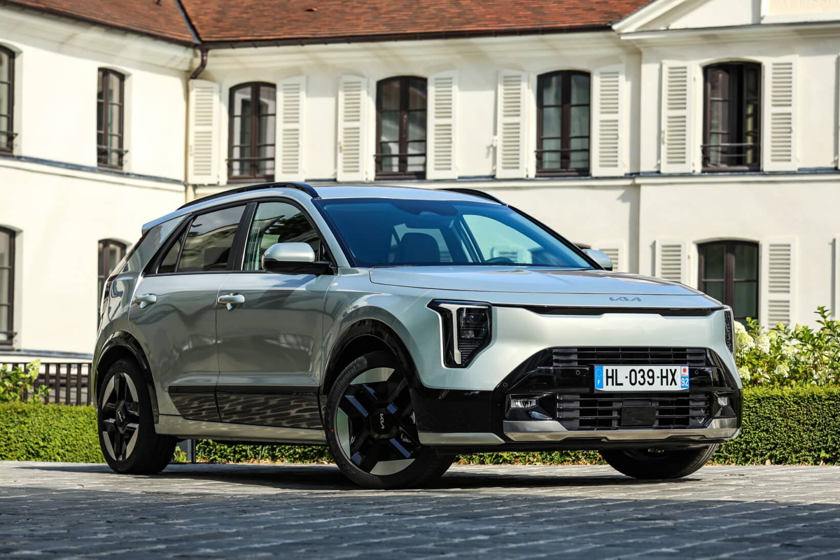 Νέο Kia Niro Hybrid: Πιο έξυπνο, πιο αποδοτικό και πιο πρακτικό