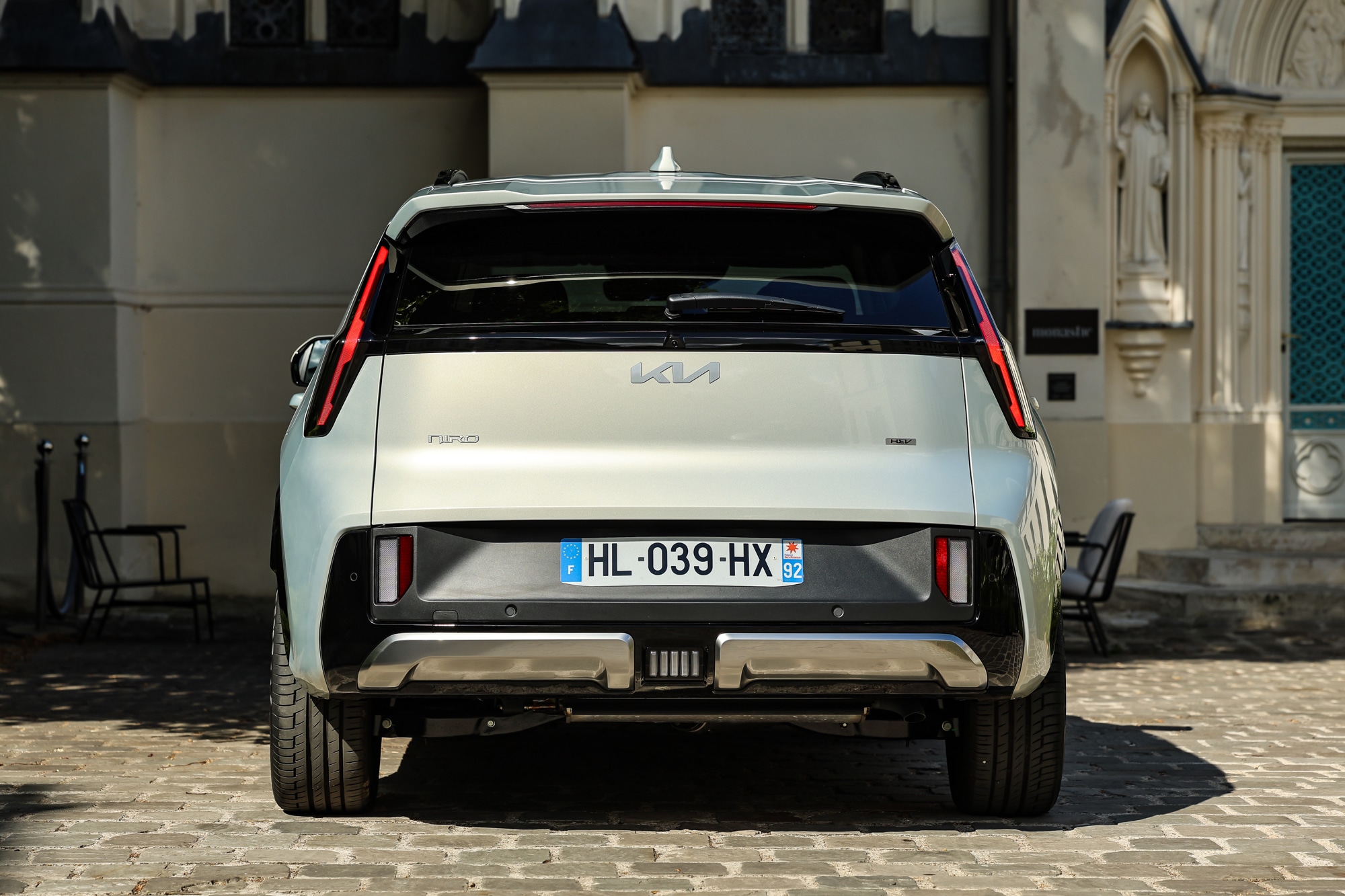 Νέο Kia Niro Hybrid: Πιο έξυπνο, πιο αποδοτικό και πιο πρακτικό