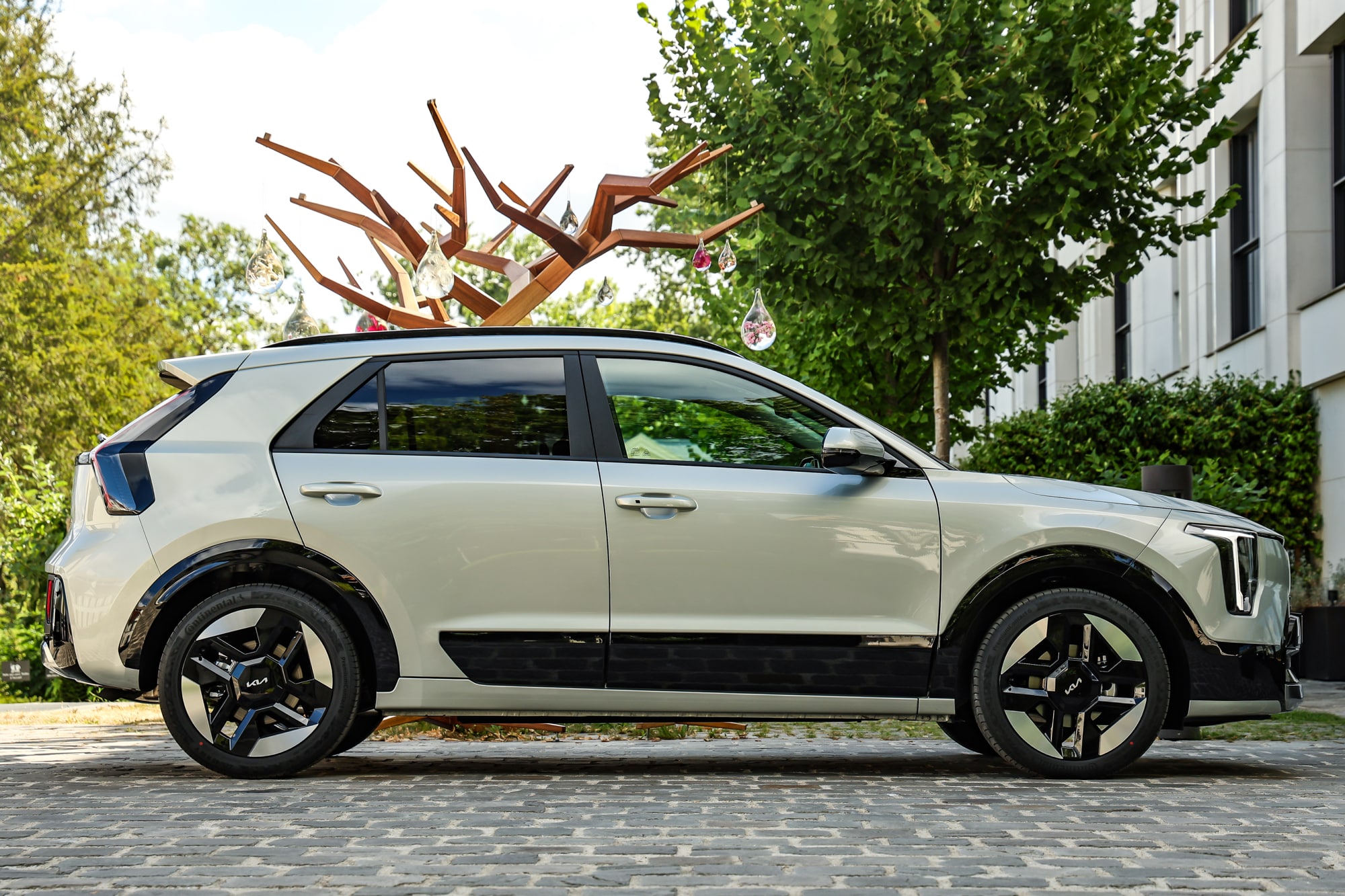Νέο Kia Niro Hybrid: Πιο έξυπνο, πιο αποδοτικό και πιο πρακτικό