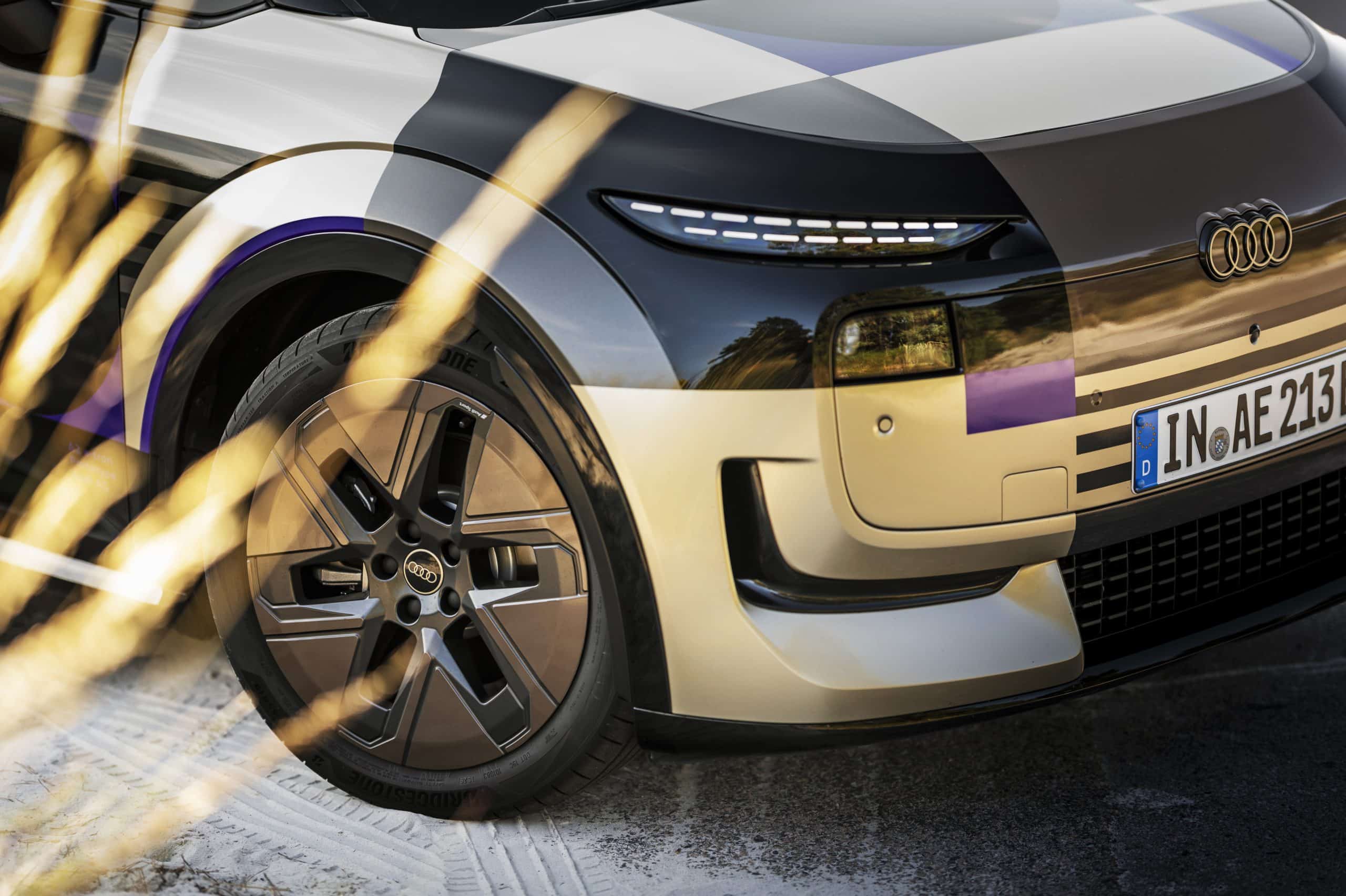 Το Audi A2 e-tron, το αποδοτικότερο Audi όλων των εποχών