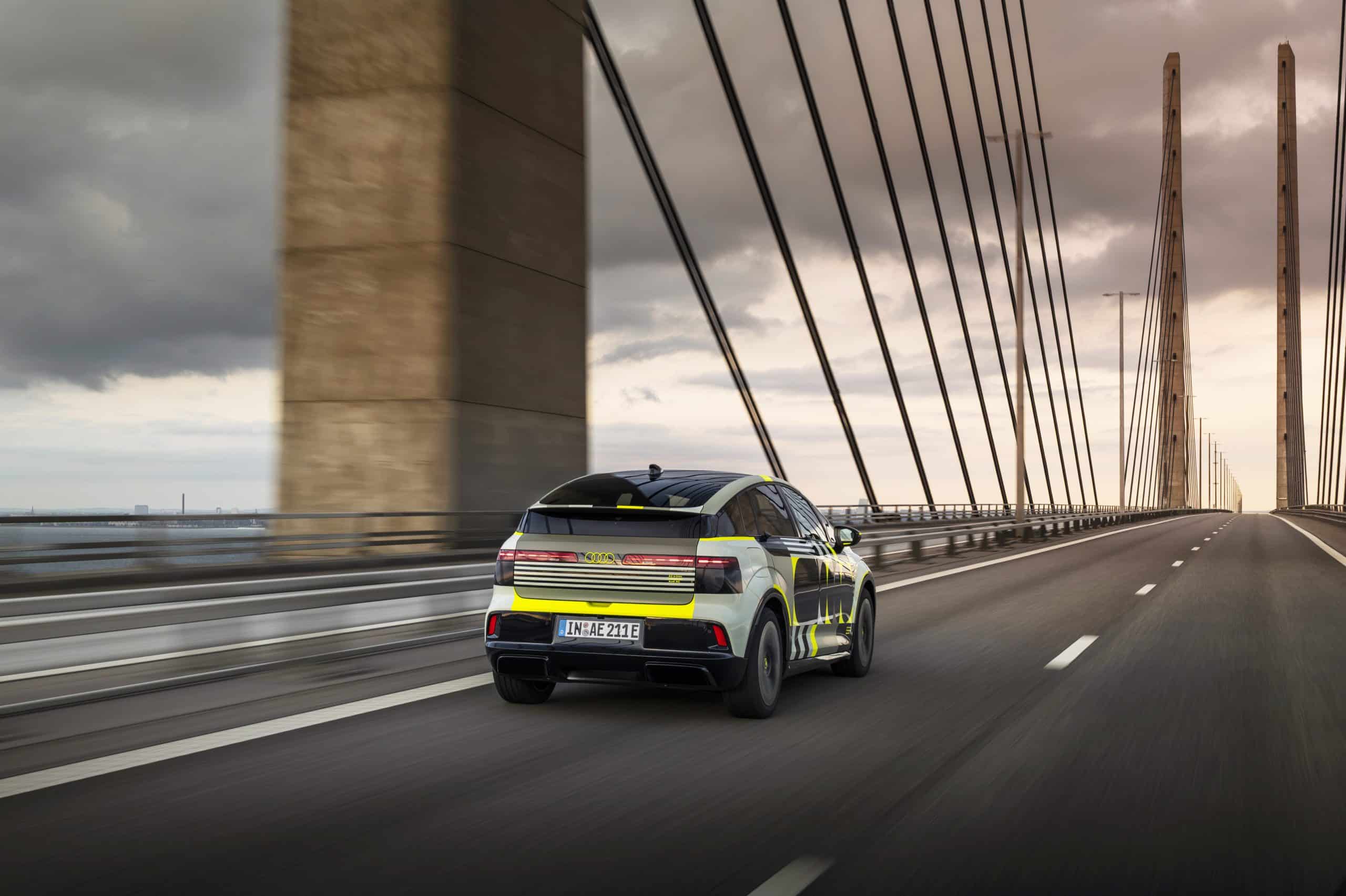 Το Audi A2 e-tron, το αποδοτικότερο Audi όλων των εποχών