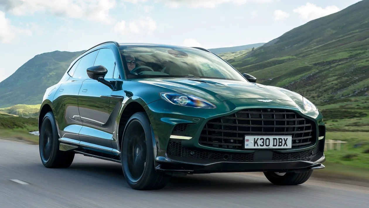 Τα 15 ταχύτερα SUV στο κόσμο στα 0-100 