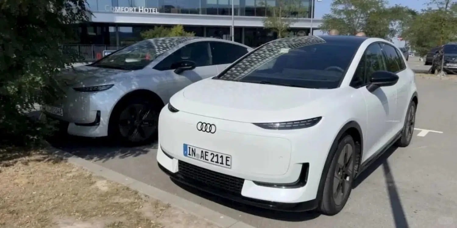 Η επιστροφή ενός θρύλου: Το Audi A2 γίνεται ηλεκτρικό