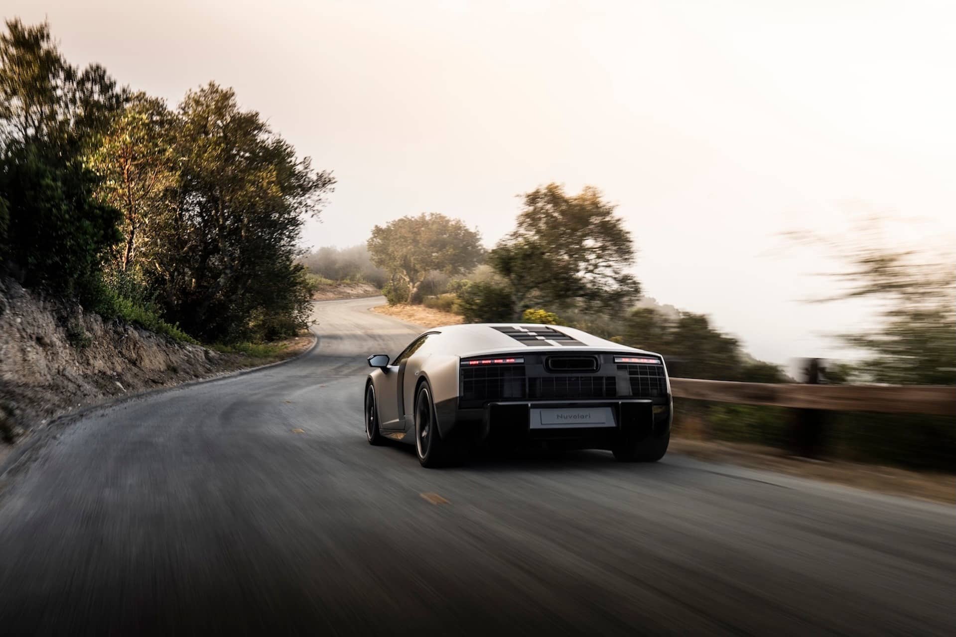 Audi Nuvolari: Το νέο υβριδικό supercar των 1.001 ίππων που κλέβει την παράσταση