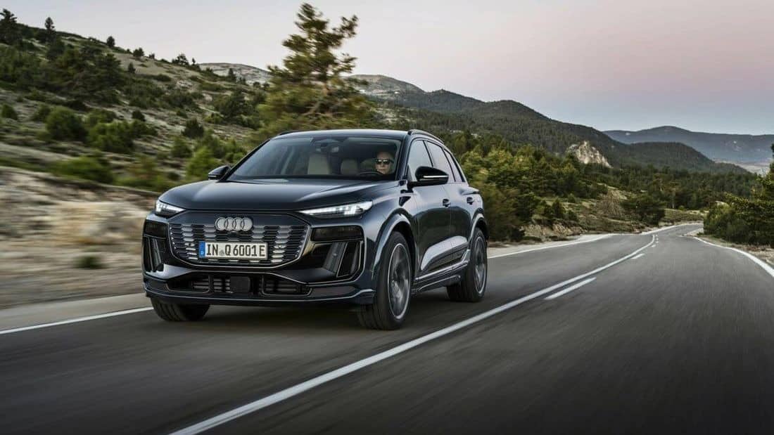 Audi Q6 e-tron vs XPeng P7+: Φόρτιση, κατανάλωση, επιδόσεις και τεχνολογία