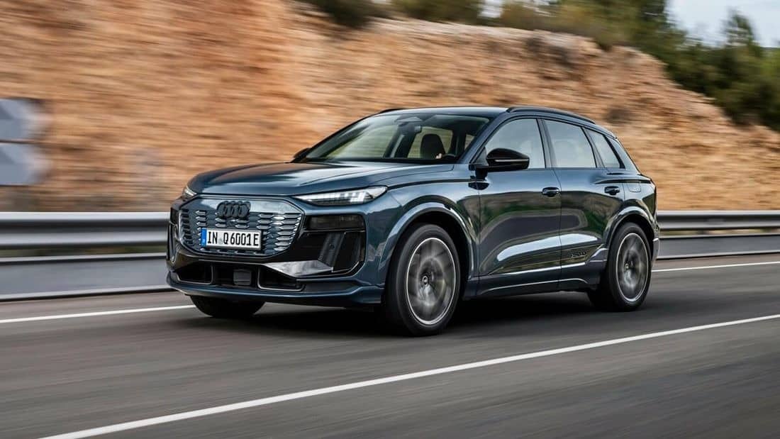 Audi Q6 e-tron vs XPeng P7+: Φόρτιση, κατανάλωση, επιδόσεις και τεχνολογία