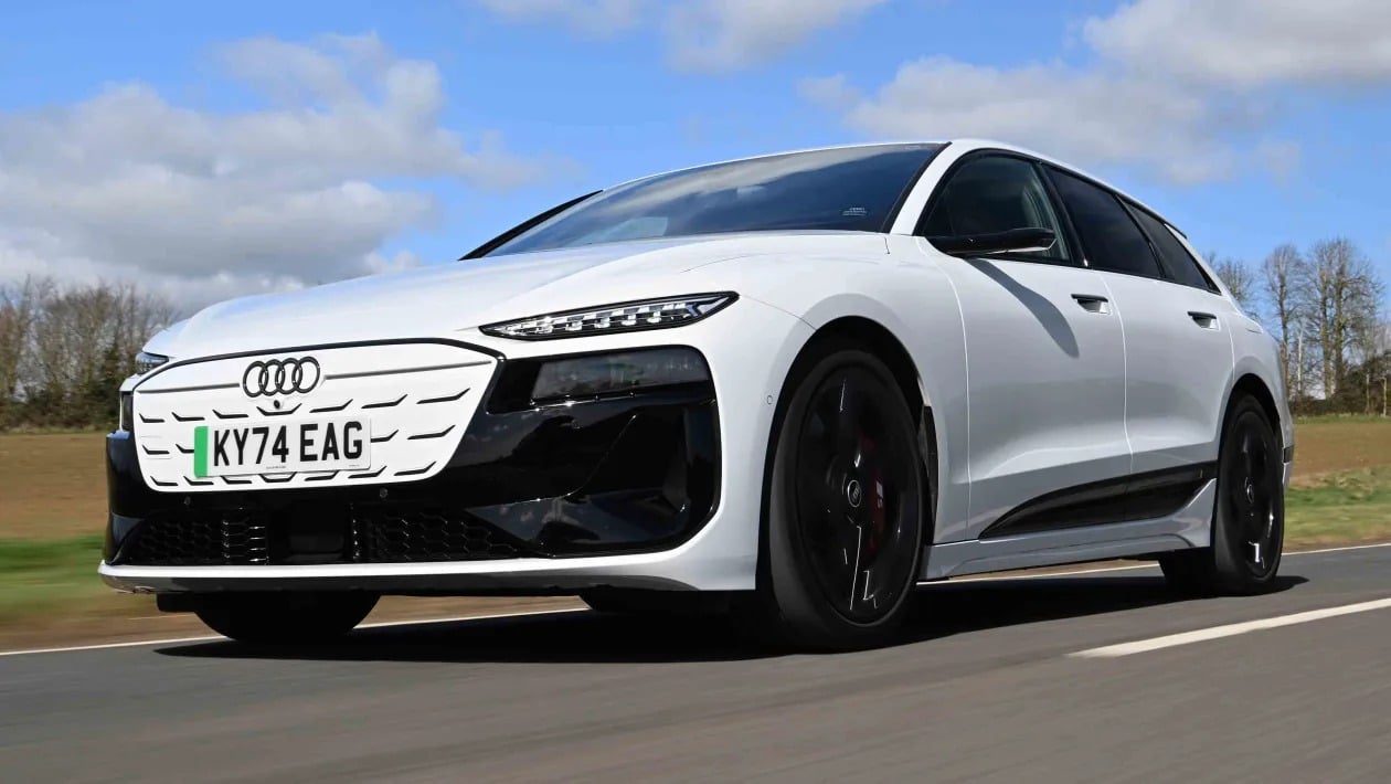 Τα 9+1 καλύτερα ηλεκτρικά station wagon για το 2026