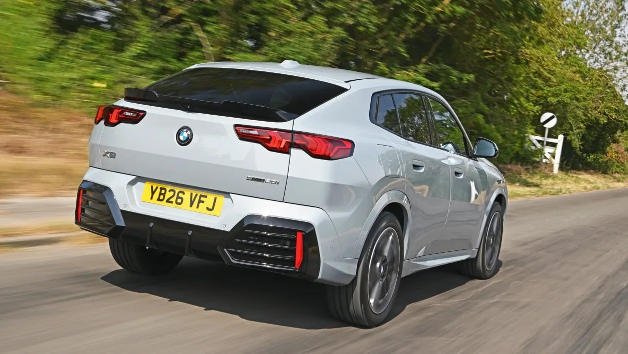 DS No4 vs BMW X2: Ποιο premium SUV είναι η καλύτερη επιλογή;