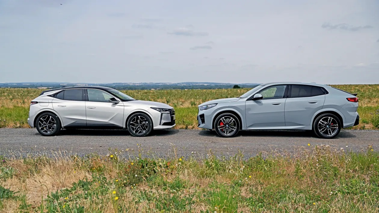 DS No4 vs BMW X2: Ποιο premium SUV είναι η καλύτερη επιλογή;