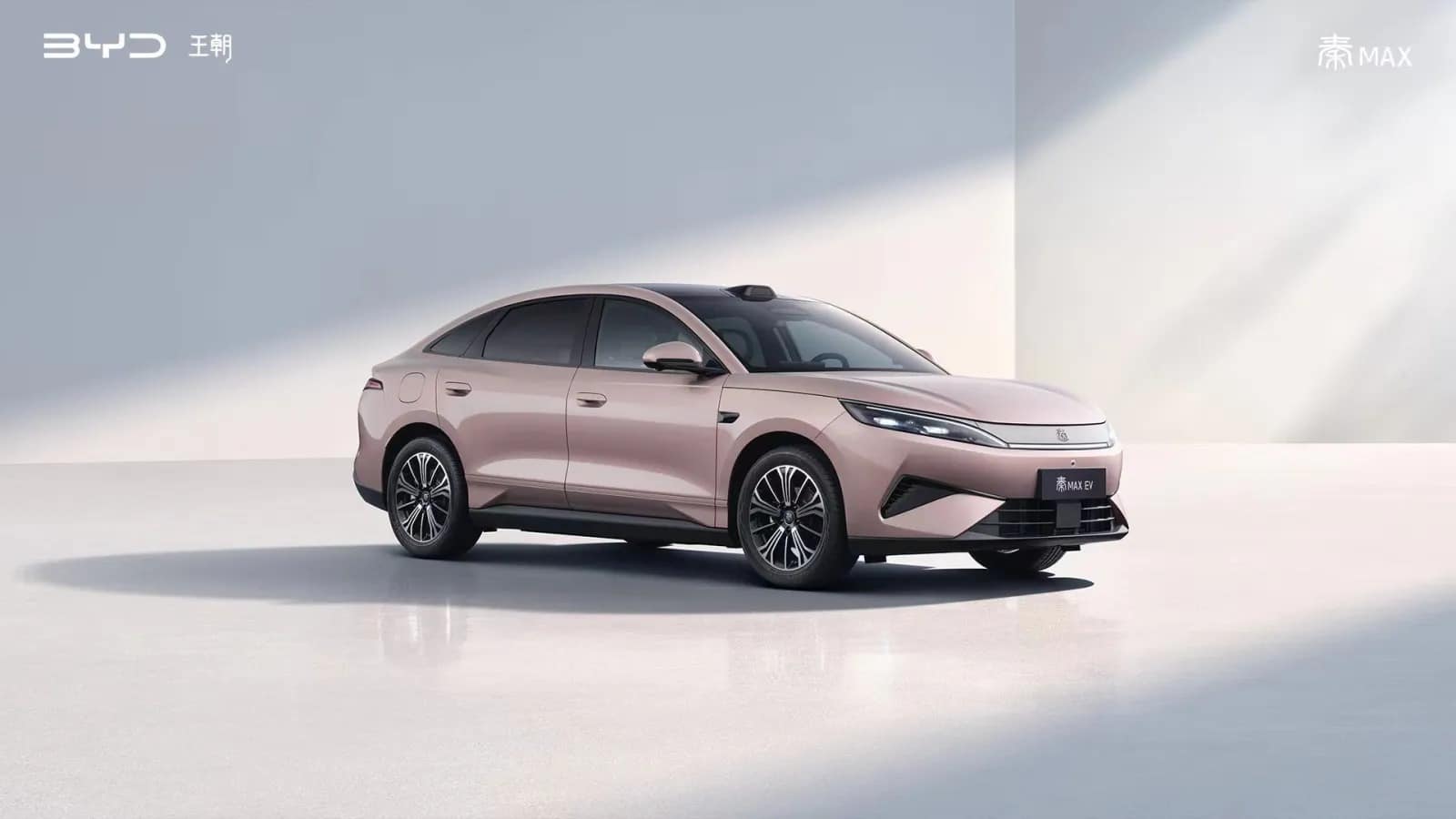 BYD Qin Max EV: Το ηλεκτρικό sedan που κοστίζει τα μισά από το Tesla Model 3