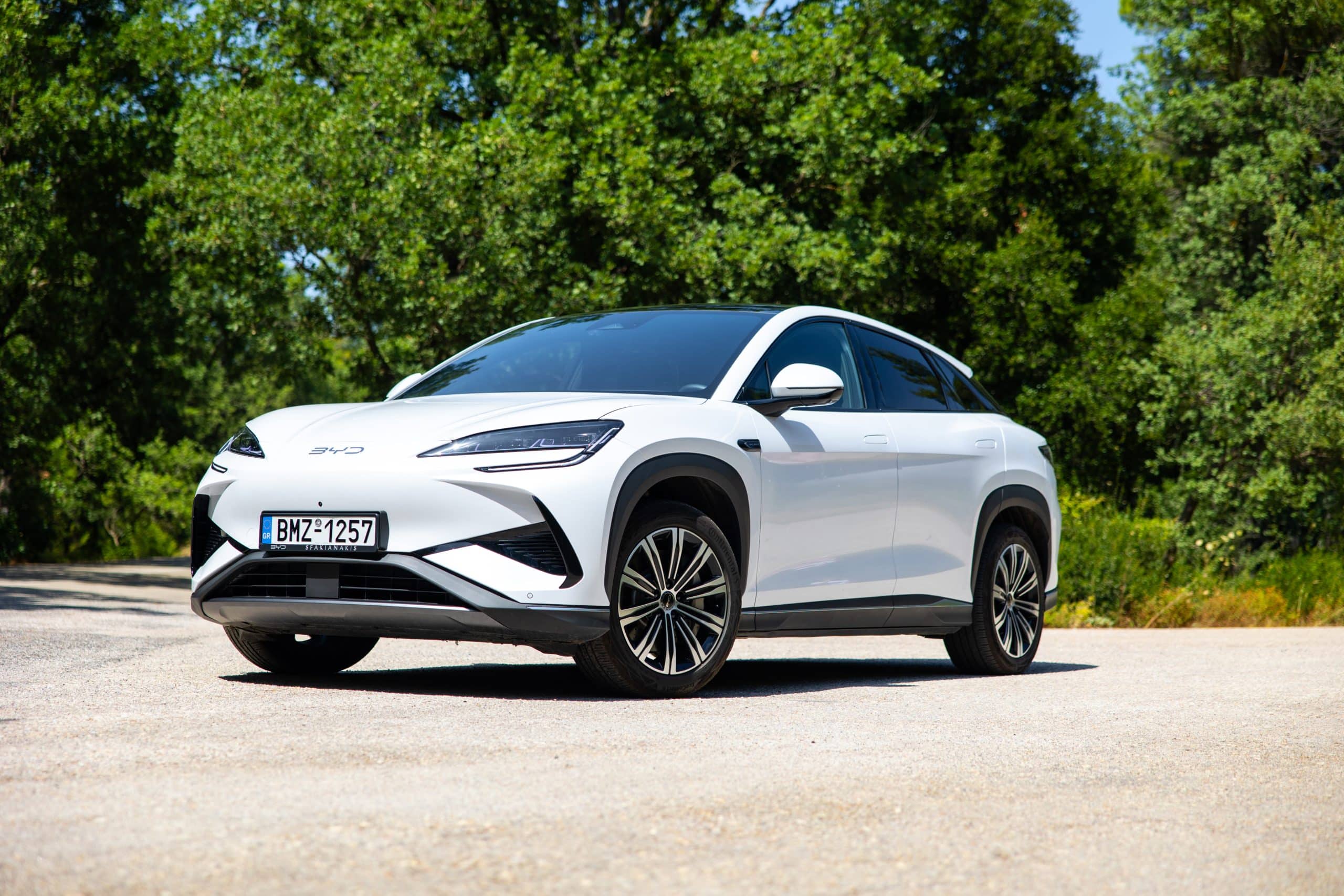 Δοκιμή BYD Sealion 7 – Η ολιστική πρόταση στα ηλεκτρικά SUV