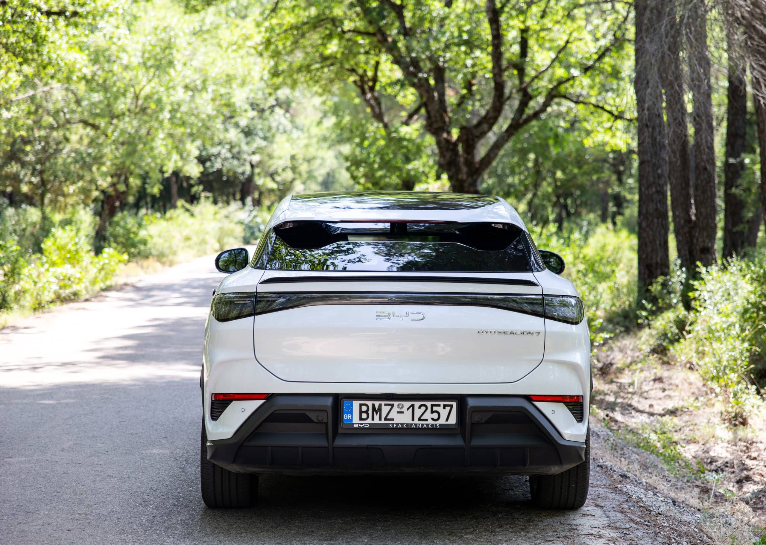 Δοκιμή BYD Sealion 7 – Η ολιστική πρόταση στα ηλεκτρικά SUV