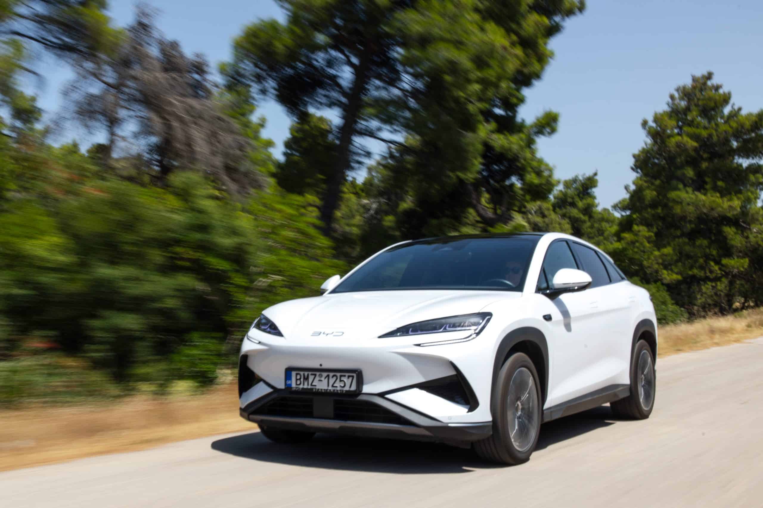 Δοκιμή BYD Sealion 7 – Η ολιστική πρόταση στα ηλεκτρικά SUV