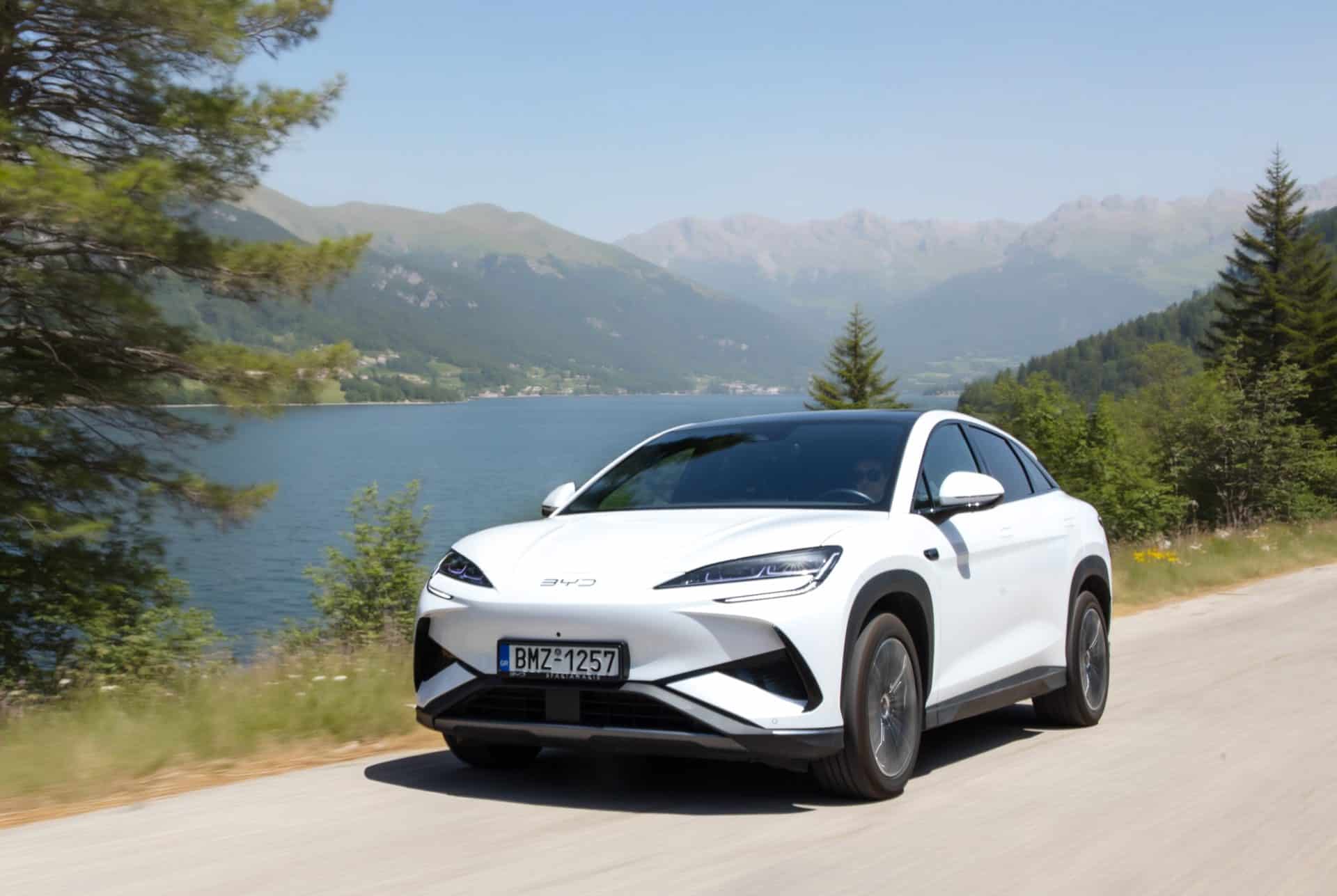 Δοκιμή BYD Sealion 7 – Η ολιστική πρόταση στα ηλεκτρικά SUV