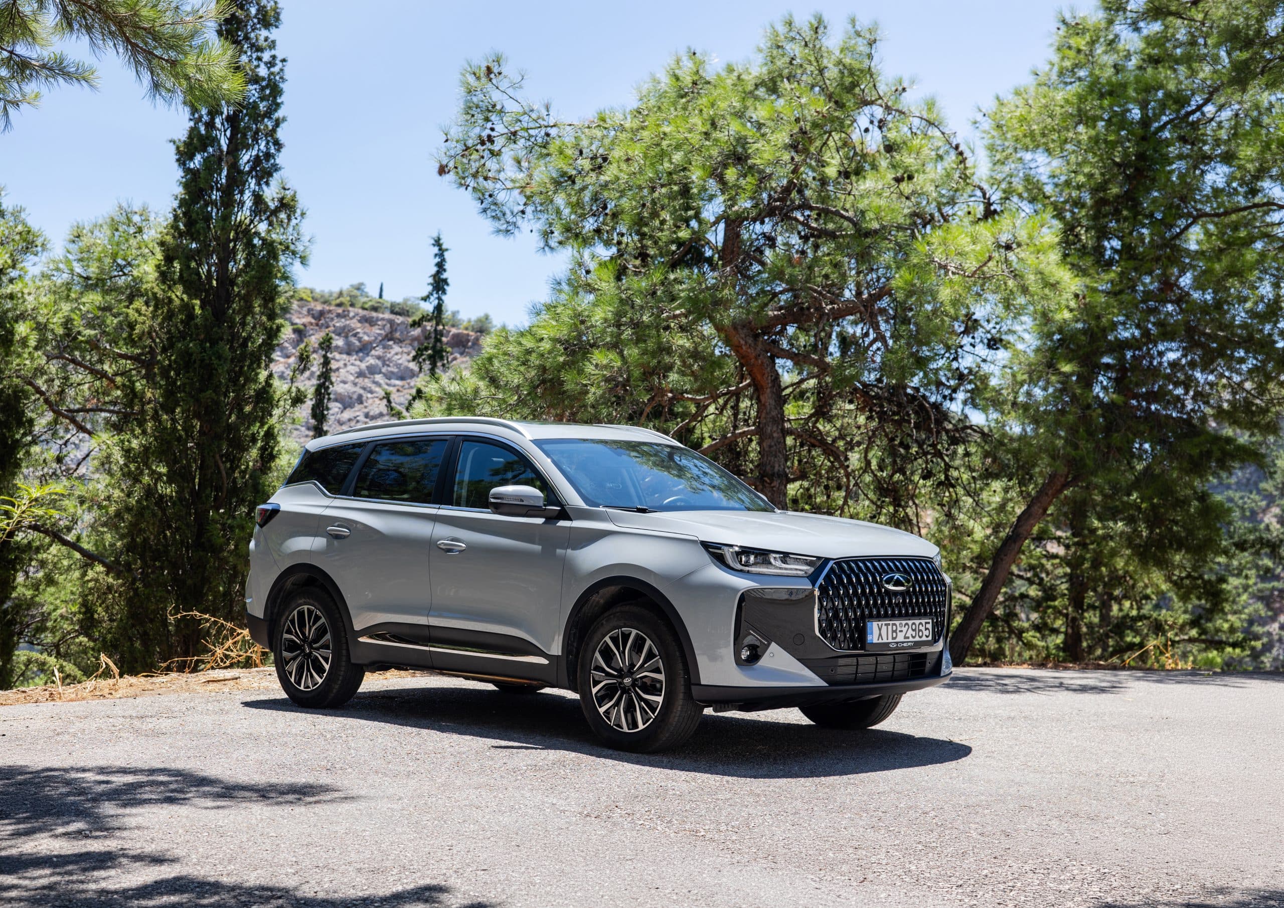 Δοκιμή Chery Tiggo 7 CSH: Αλλάζει τον χάρτη