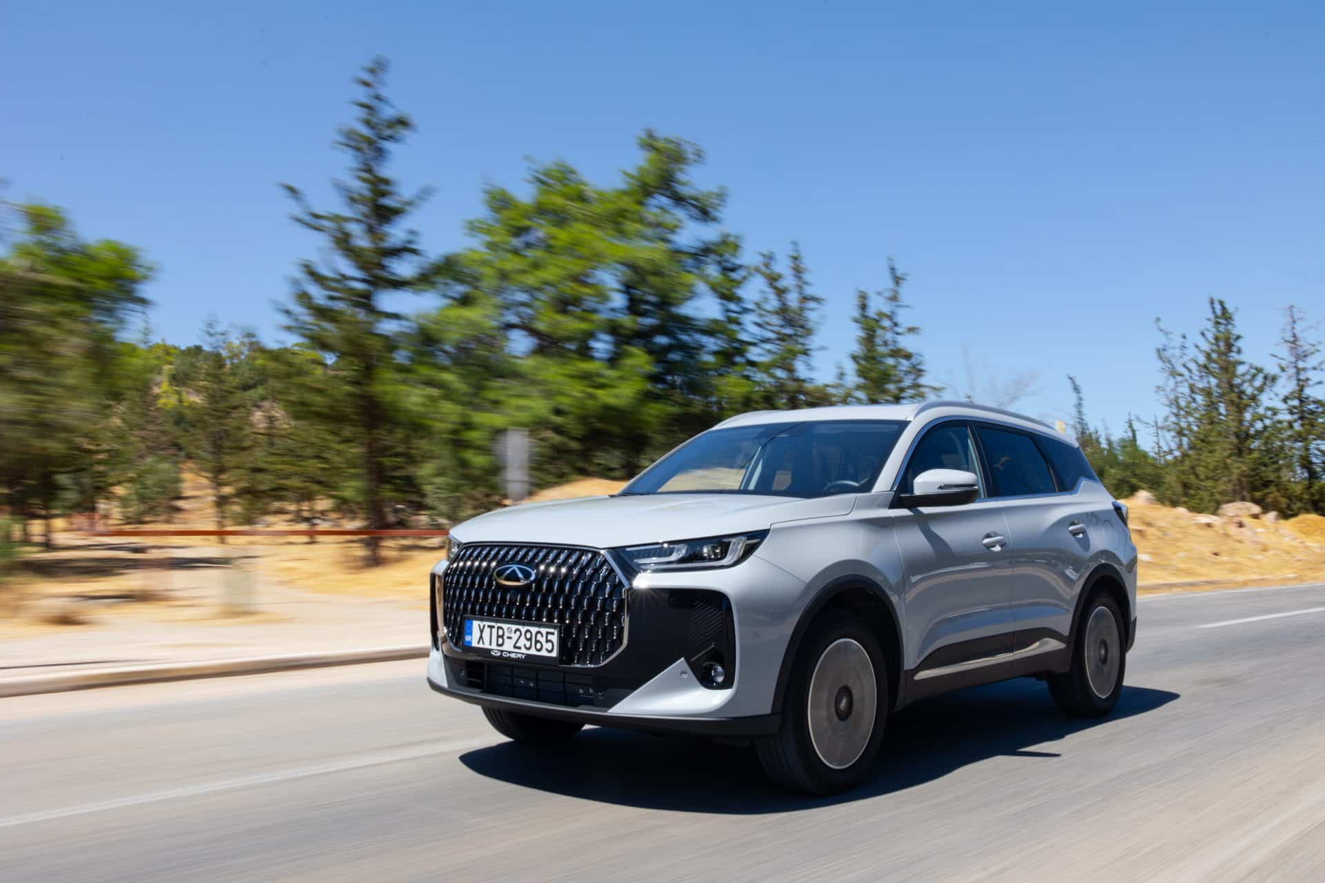 Δοκιμή Chery Tiggo 7 CSH: Αλλάζει τον χάρτη