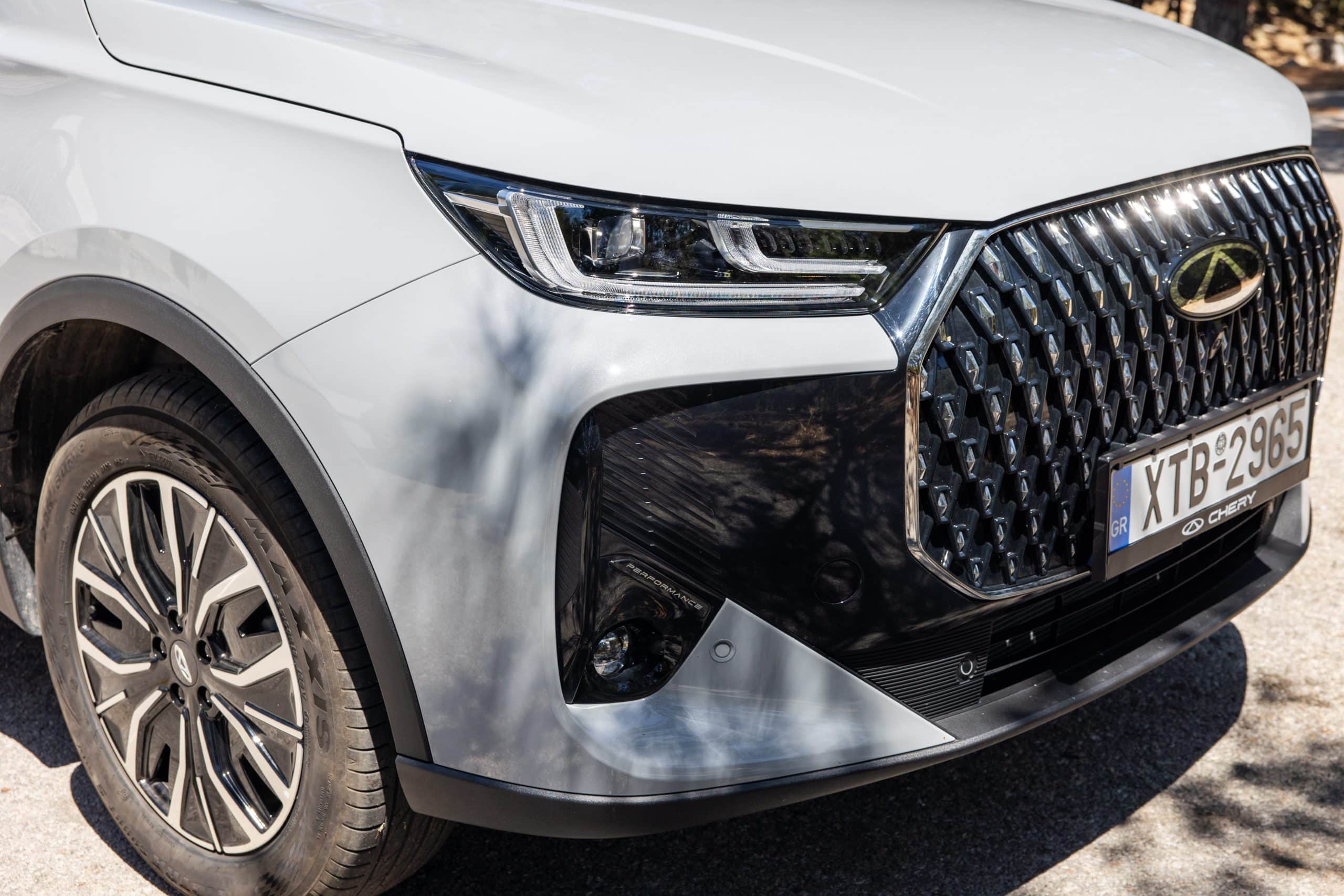 Δοκιμή Chery Tiggo 7 CSH: Αλλάζει τον χάρτη
