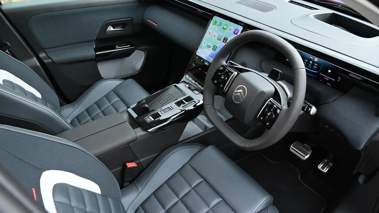 Citroen e-C5 Aircross: Η πραγματική αυτονομία του σε ταξίδι 1.800 km