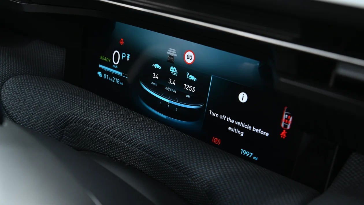Citroen e-C5 Aircross: Η πραγματική αυτονομία του σε ταξίδι 1.800 km