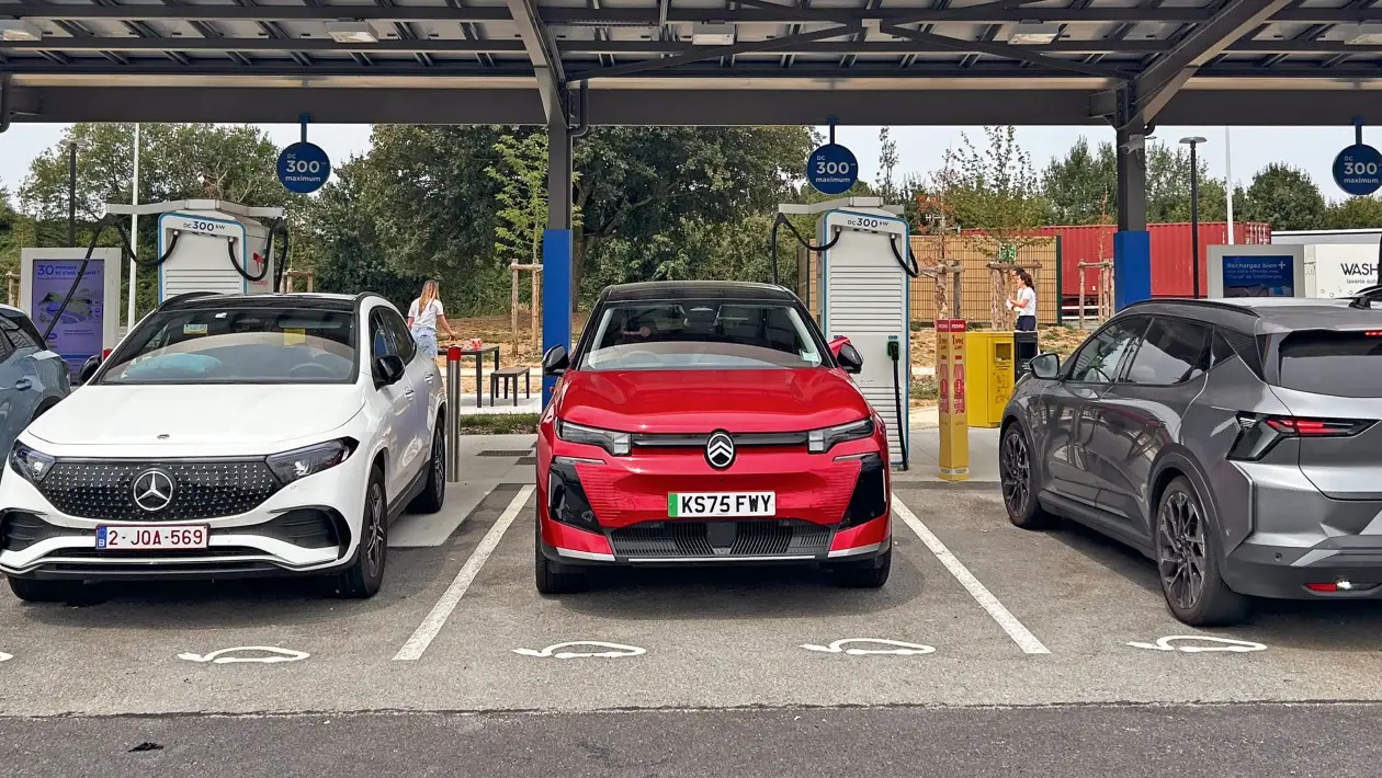 Citroen e-C5 Aircross: Η πραγματική αυτονομία του σε ταξίδι 1.800 km