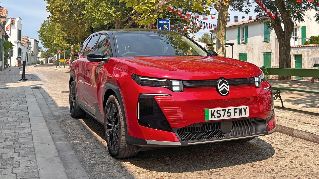 Citroen e-C5 Aircross: Η πραγματική αυτονομία του σε ταξίδι 1.800 km