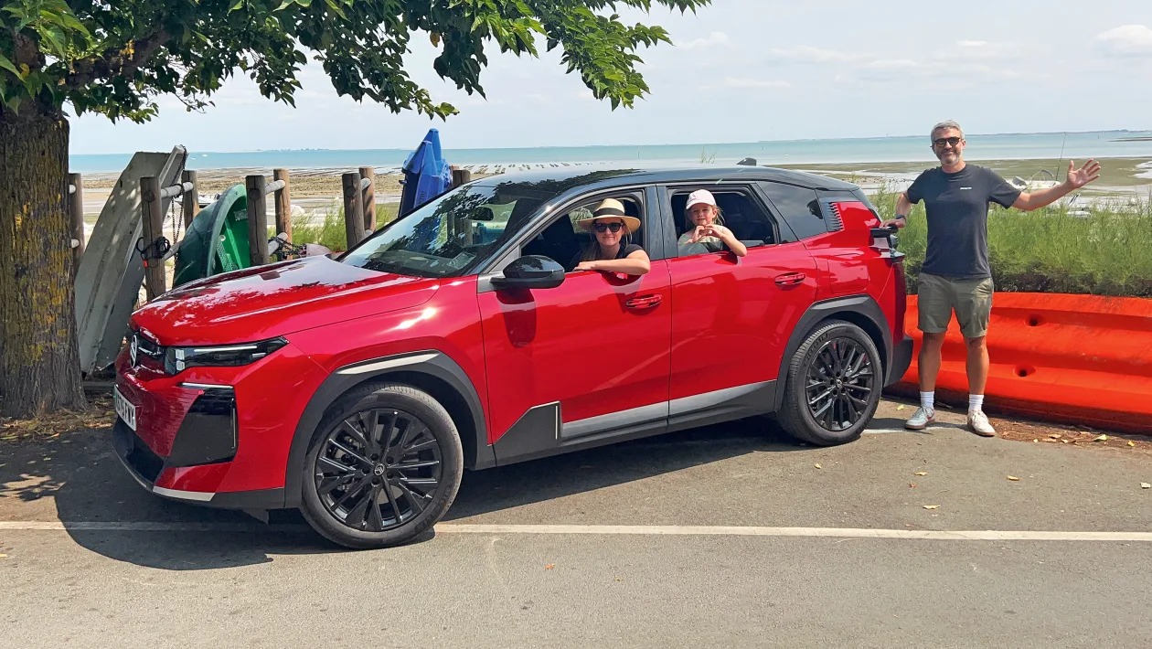 Citroen e-C5 Aircross: Η πραγματική αυτονομία του σε ταξίδι 1.800 km