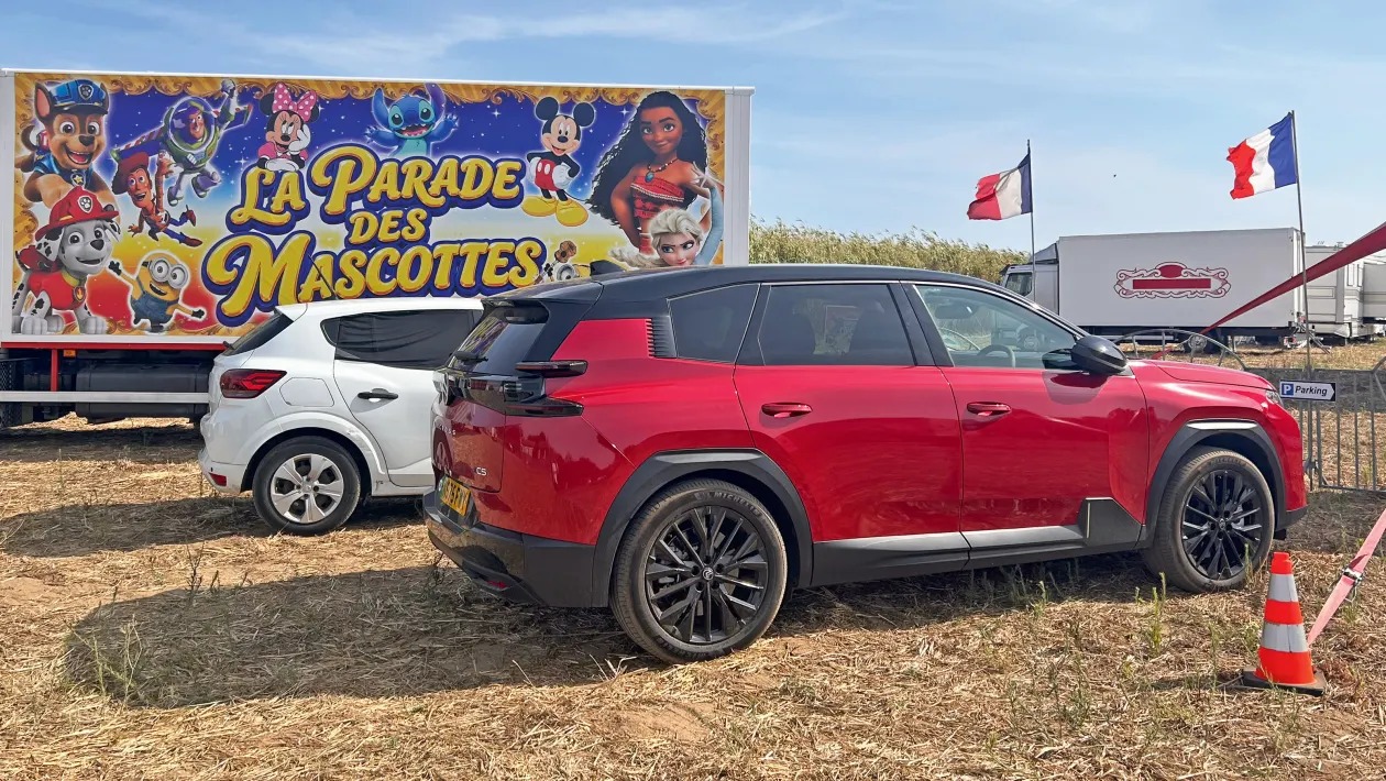 Citroen e-C5 Aircross: Η πραγματική αυτονομία του σε ταξίδι 1.800 km