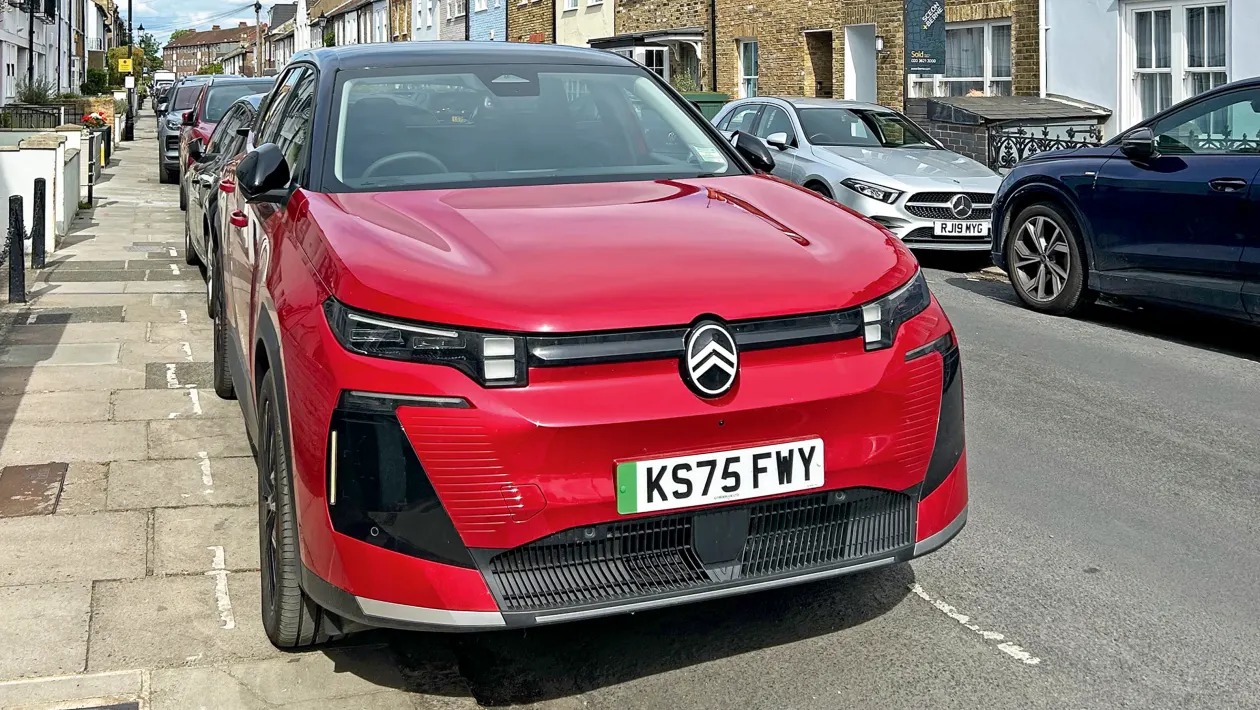 Citroen e-C5 Aircross: Η πραγματική αυτονομία του σε ταξίδι 1.800 km