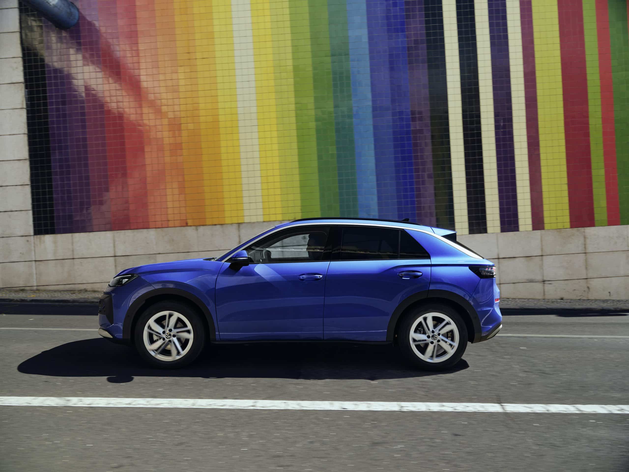 Δοκιμή Volkswagen T-Roc R-Line: Η πιο ώριμη εκδοχή του Crossover