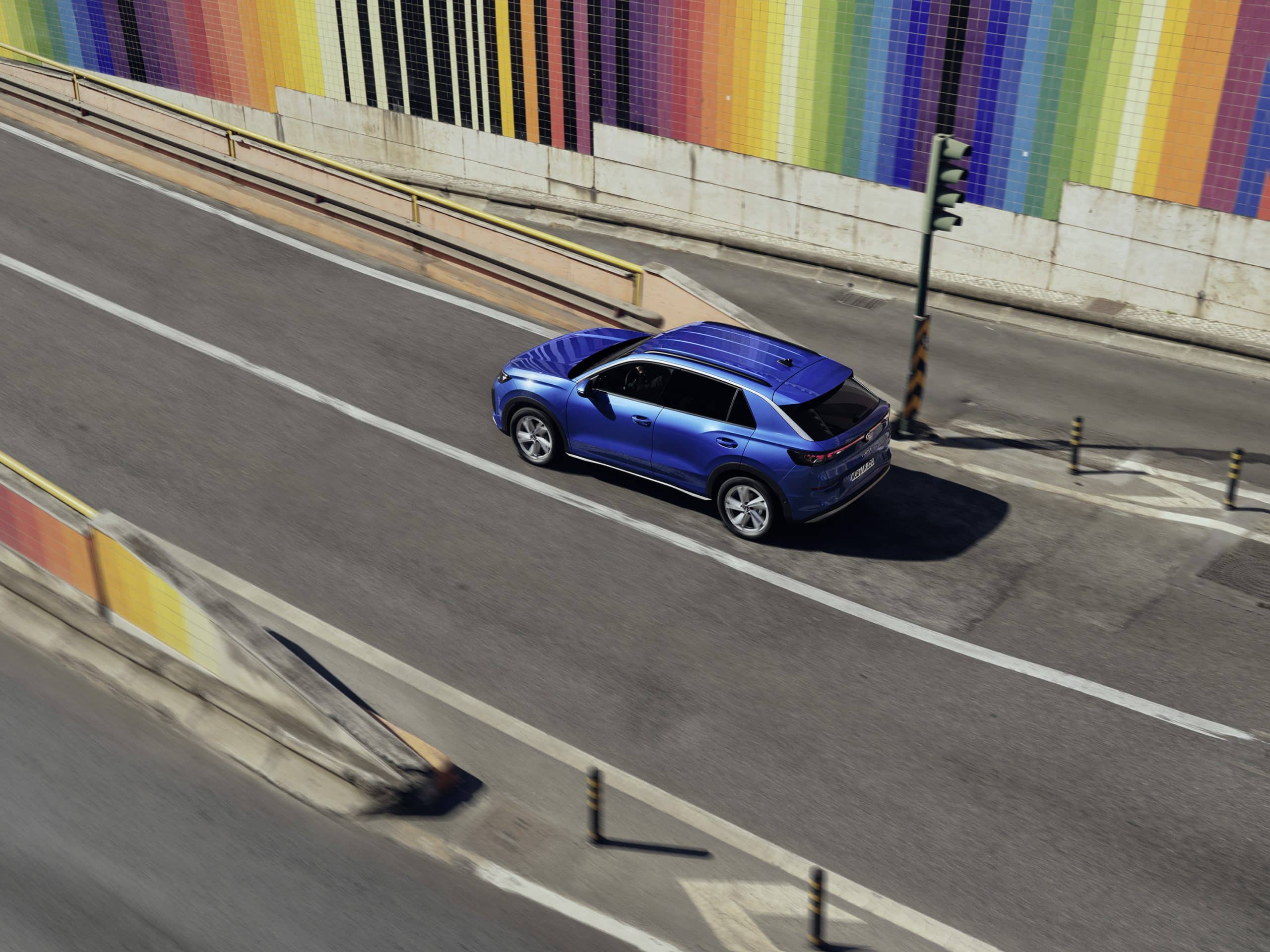 Δοκιμή Volkswagen T-Roc R-Line: Η πιο ώριμη εκδοχή του Crossover