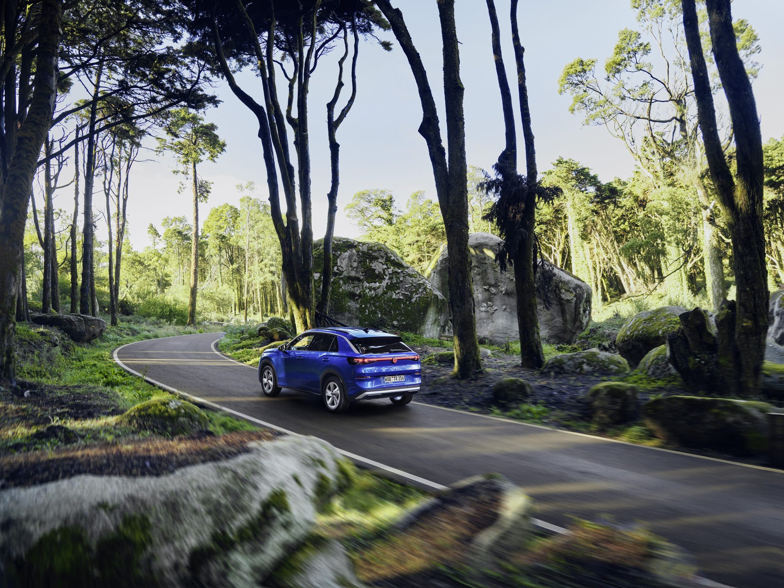 Δοκιμή Volkswagen T-Roc R-Line: Η πιο ώριμη εκδοχή του Crossover