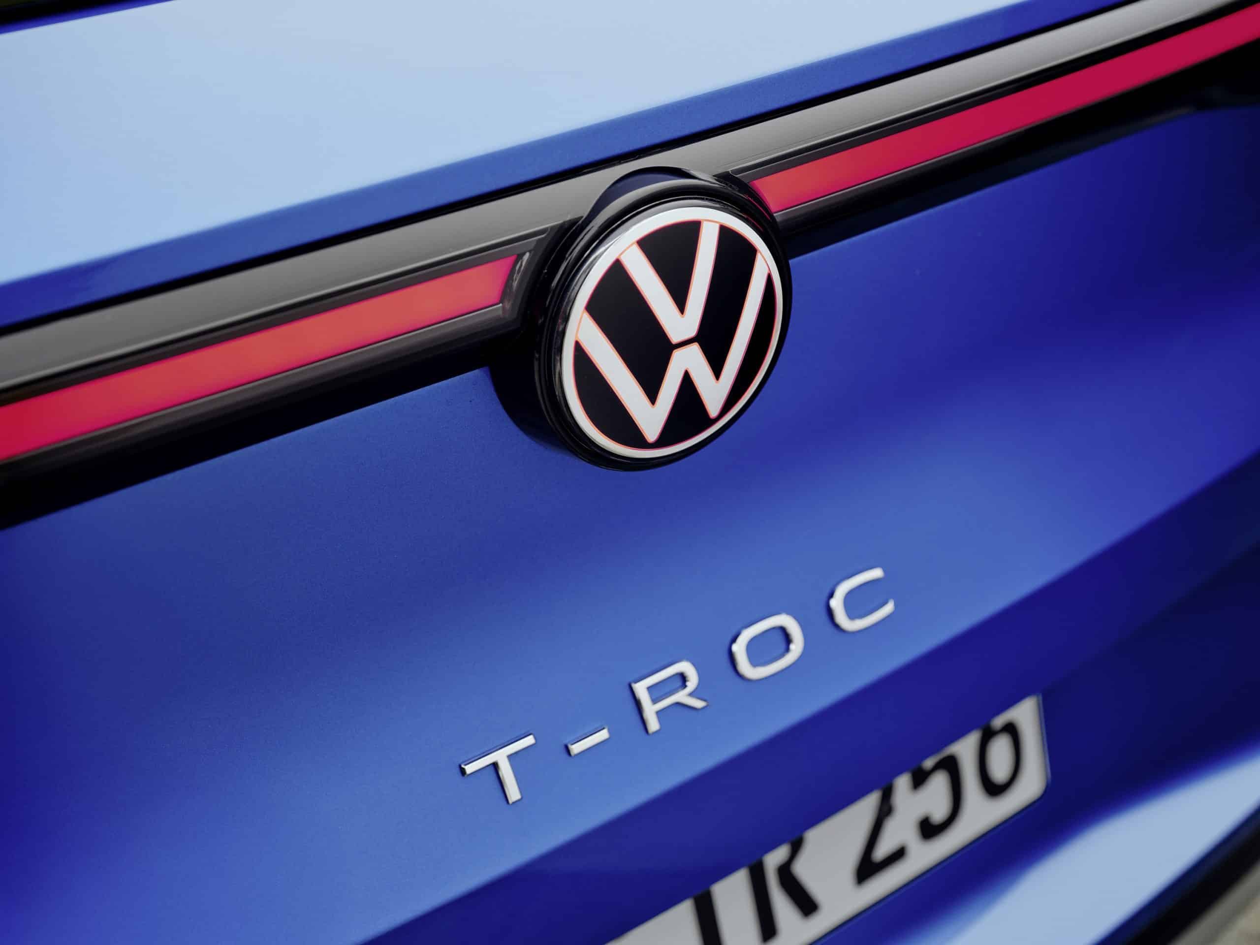 Δοκιμή Volkswagen T-Roc R-Line: Η πιο ώριμη εκδοχή του Crossover