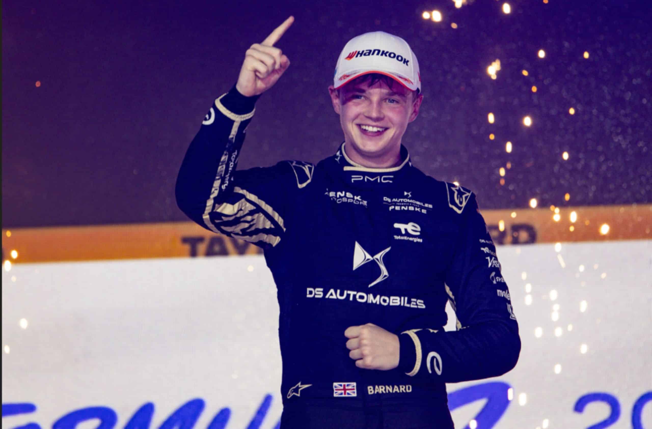 Η DS Automobiles αποχαιρετά τη Formula E με θριαμβευτική νίκη στο London E-Prix