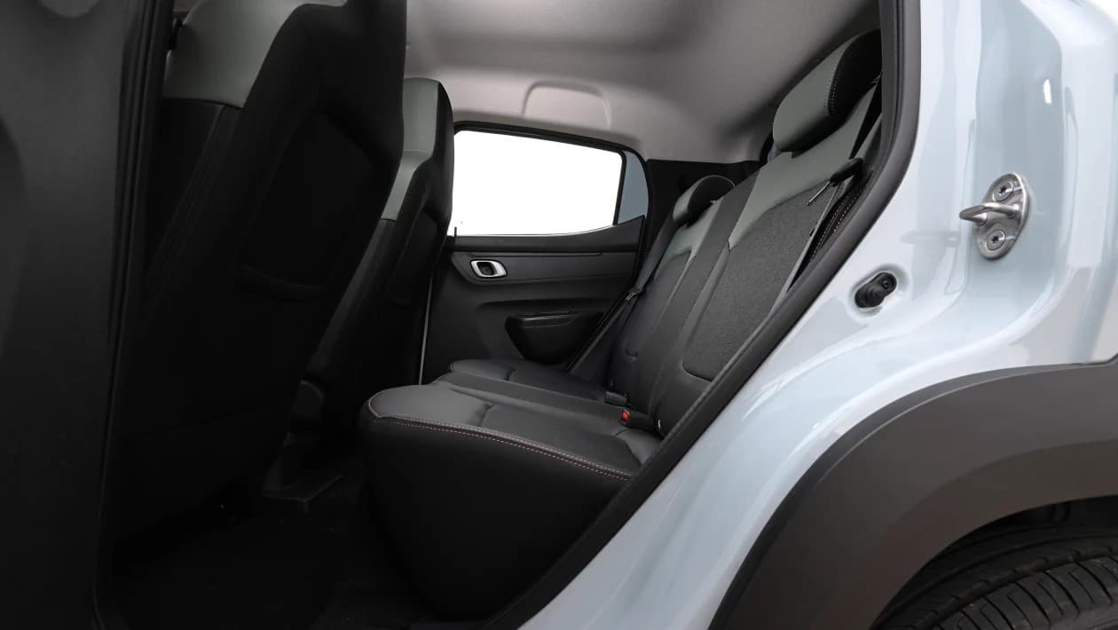 Το Dacia Spring έγινε άλλο αυτοκίνητο! Οι 100 PS αλλάζουν τα πάντα