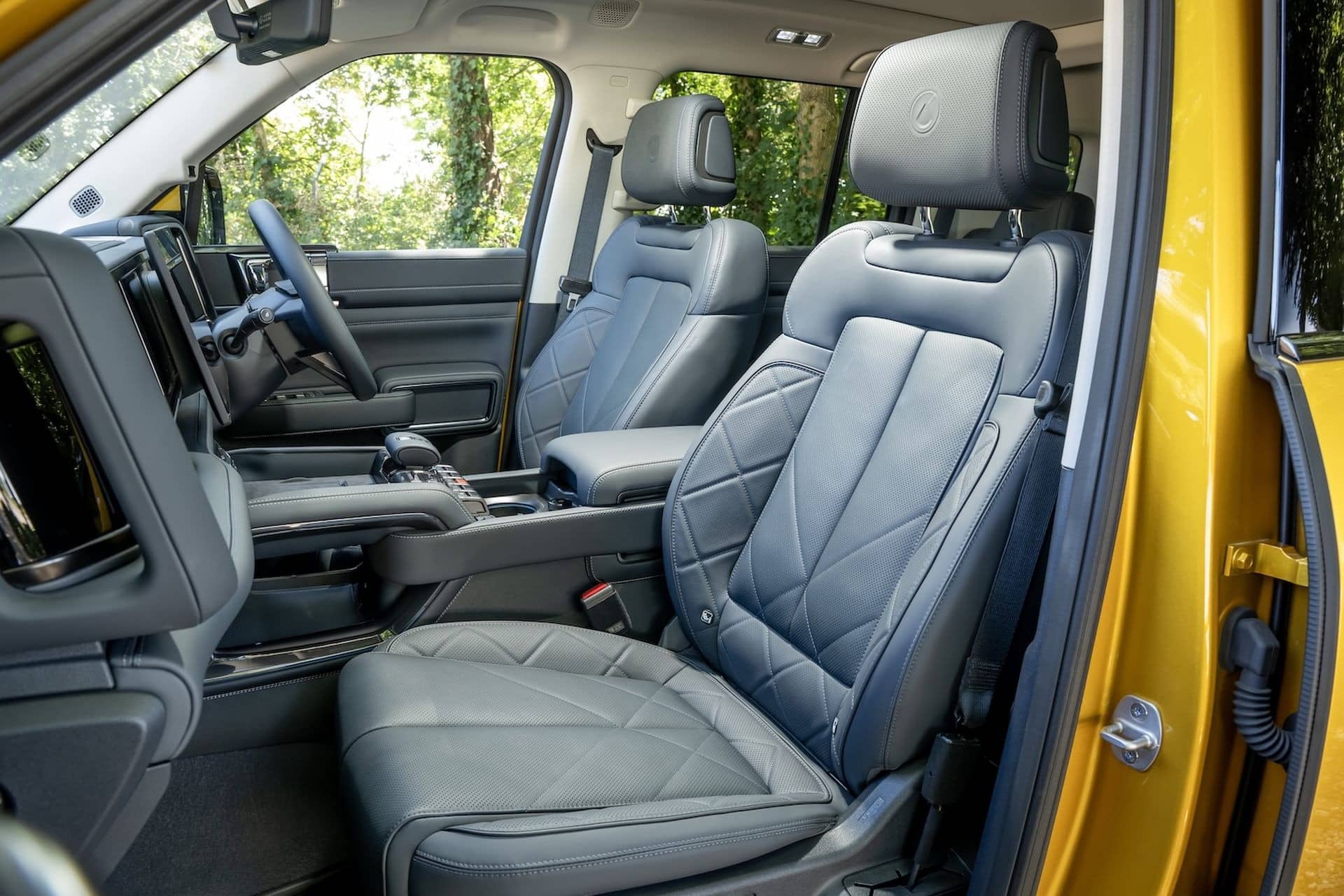 Denza Bao 5: Η PHEV απάντηση της Κίνας σε G-Class, Bronco και Wrangler