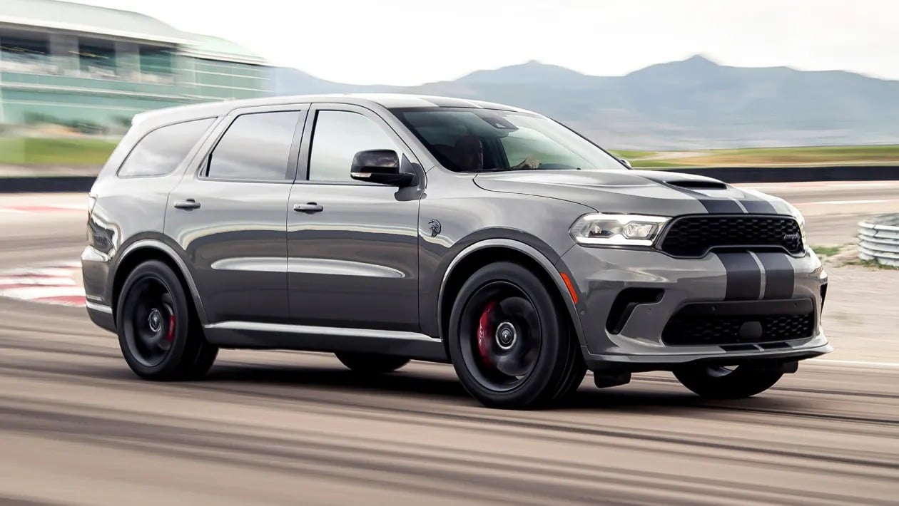 Τα 15 ταχύτερα SUV στο κόσμο στα 0-100 