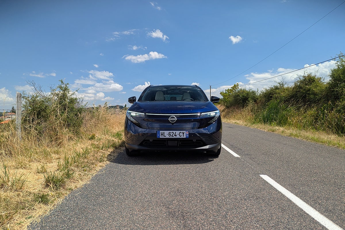 Η Nissan έκανε το Leaf αγνώριστο - Δείτε τι άλλαξε