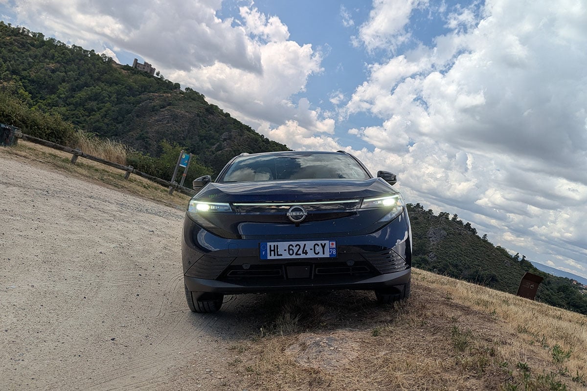 Η Nissan έκανε το Leaf αγνώριστο - Δείτε τι άλλαξε