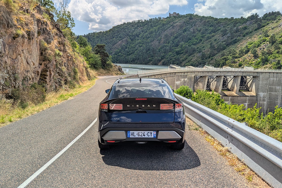 Η Nissan έκανε το Leaf αγνώριστο - Δείτε τι άλλαξε