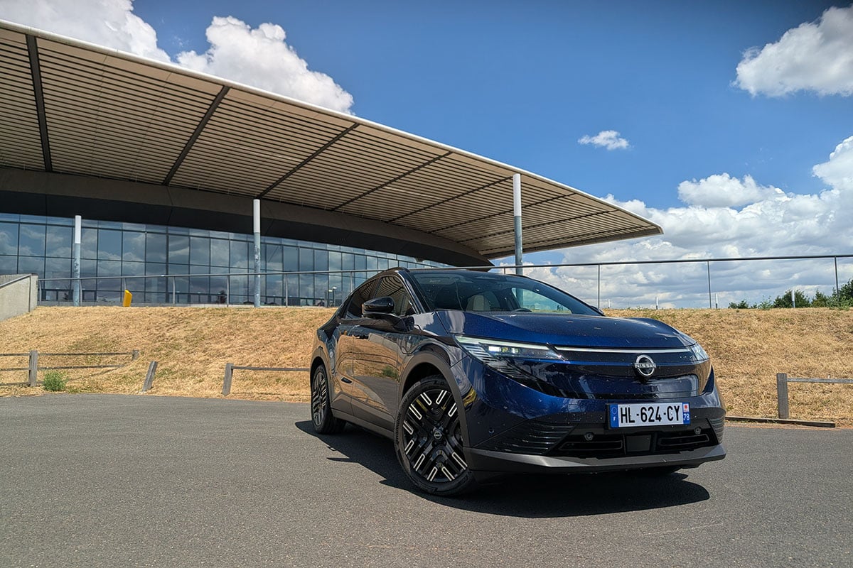 Η Nissan έκανε το Leaf αγνώριστο - Δείτε τι άλλαξε