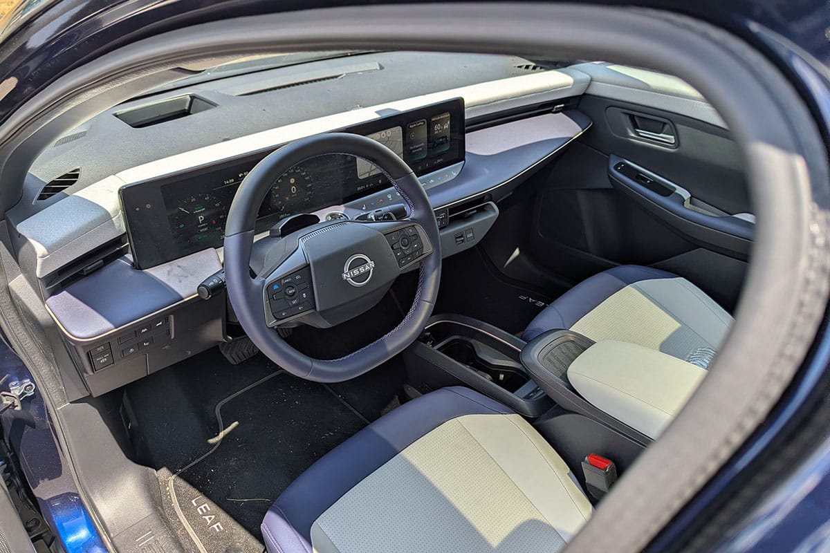 Η Nissan έκανε το Leaf αγνώριστο - Δείτε τι άλλαξε