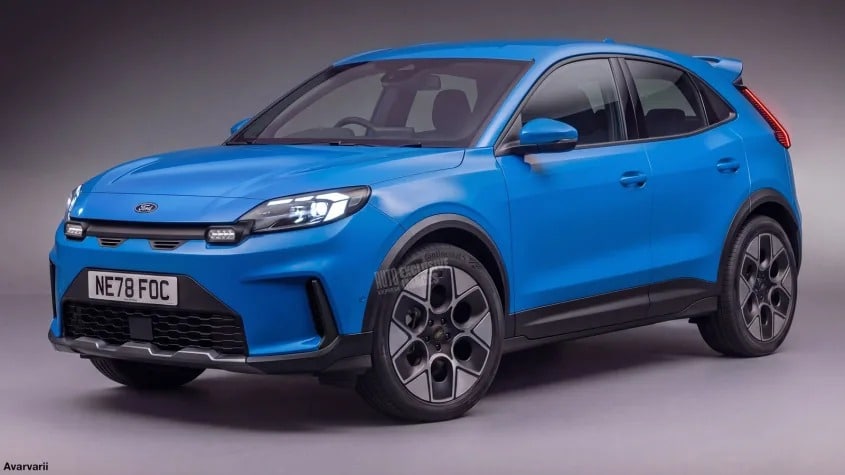 Το θρυλικό Ford Focus ξαναζωντανεύει