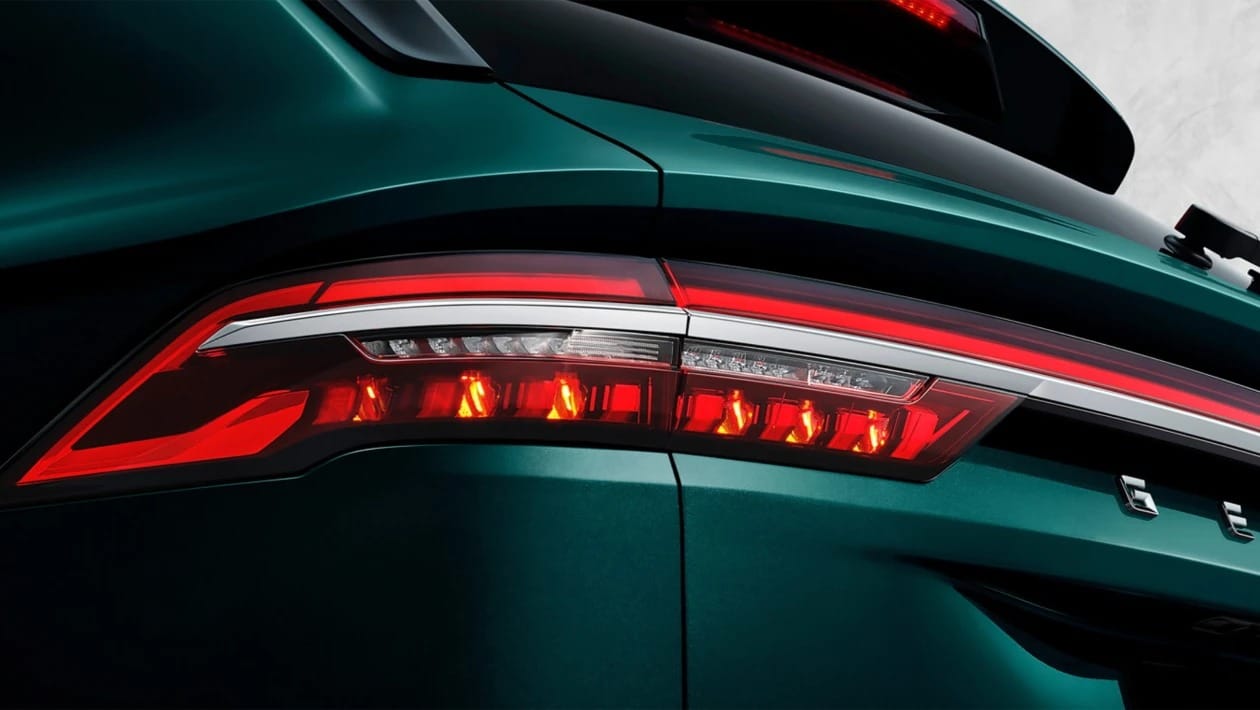 Geely Monjaro: Υβριδικό «καναπεδάτο» SUV έρχεται στην Ευρώπη