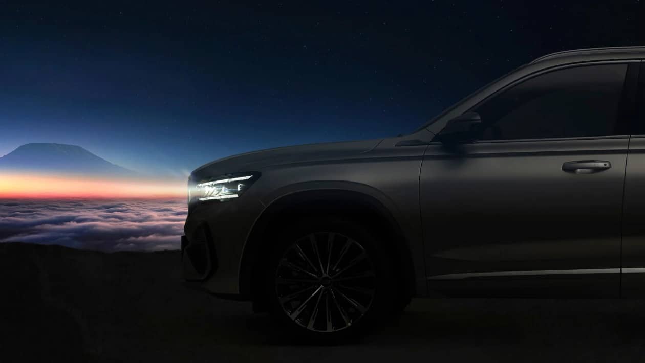Geely Monjaro: Υβριδικό «καναπεδάτο» SUV έρχεται στην Ευρώπη