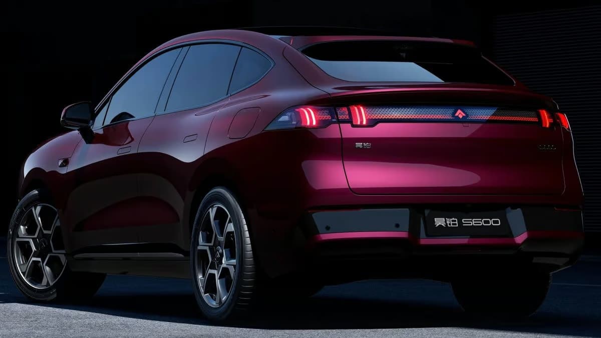 GAC Tech: Το HYPTEC S600 διένυσε 341,7 km με μέση ταχύτητα 165 km/h και χαμηλή φόρτιση