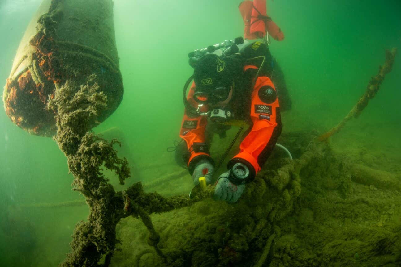 Healthy Seas & Hyundai: Καθαρισμός 36 τόνων απορριμμάτων στη Σαλαμίνα [βίντεο]