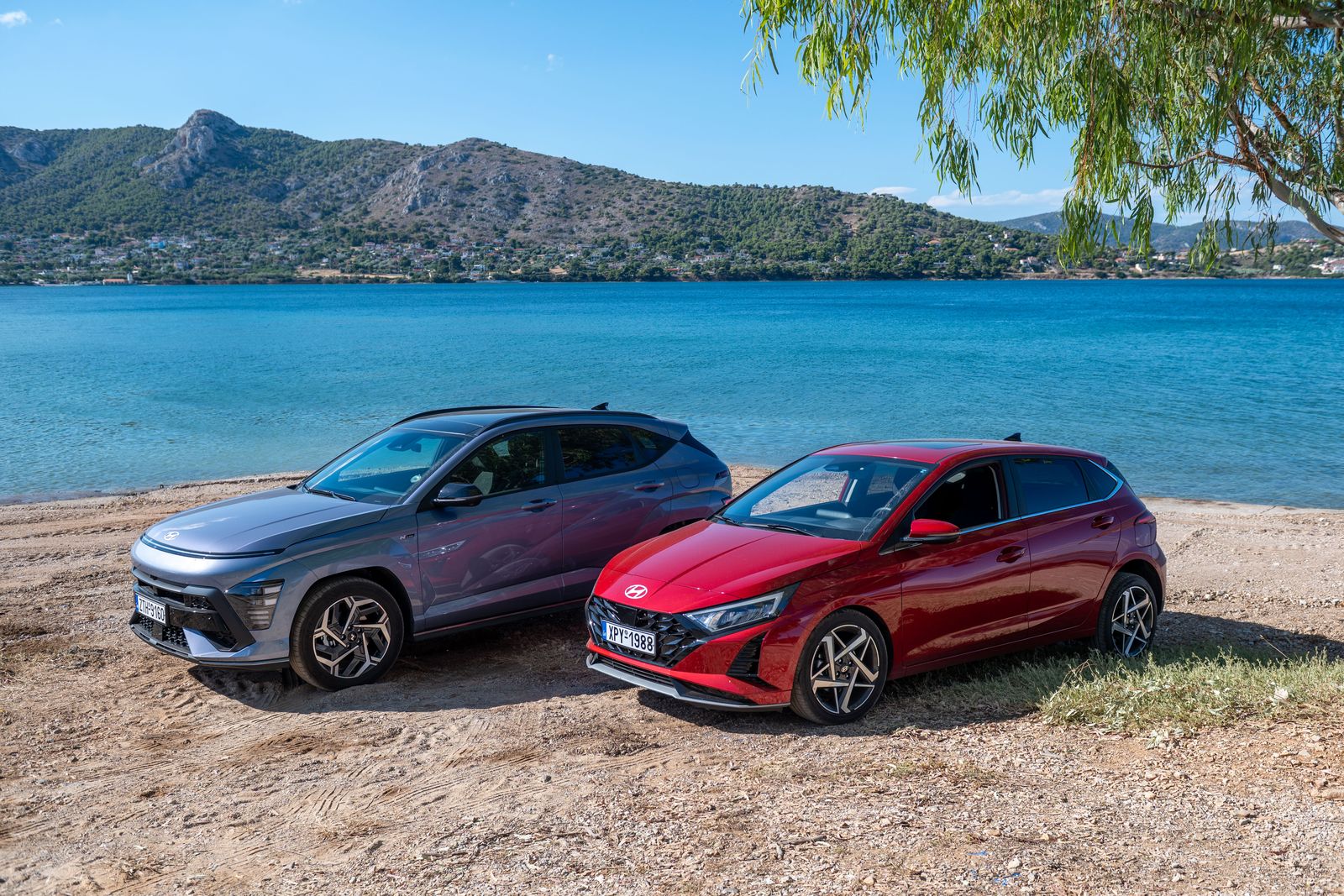 Healthy Seas & Hyundai: Καθαρισμός 36 τόνων απορριμμάτων στη Σαλαμίνα [βίντεο]