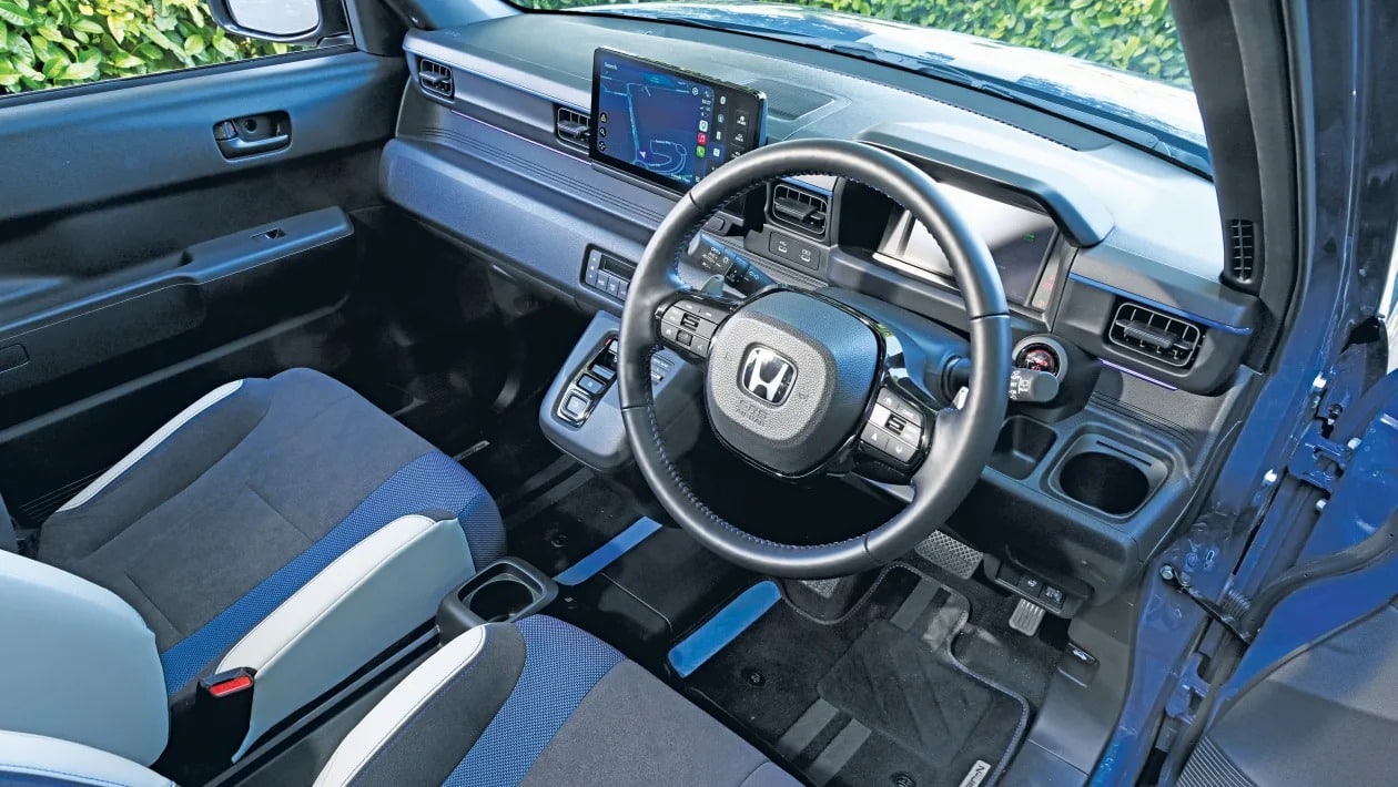 Hyundai Inster vs Honda Super-N: Η μάχη των μικρών ηλεκτρικών πόλης