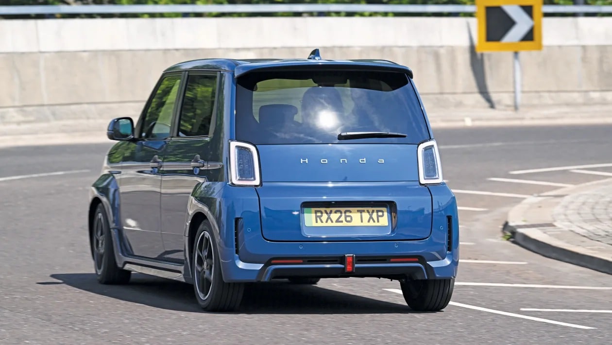 Hyundai Inster vs Honda Super-N: Η μάχη των μικρών ηλεκτρικών πόλης