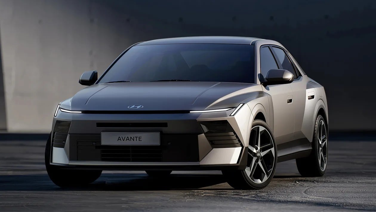 Η Hyundai ετοιμάζει το πιο τρελό N όλων των εποχών – Πισωκίνητο, υβριδικό και έτοιμο για μάχη